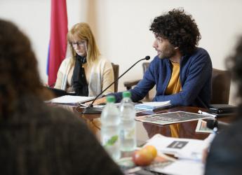 Presentación de la Estrategia de Datos al gabinete
