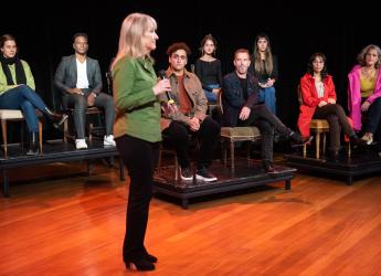 Anuncio de nuevos integrantes del elenco de la Comedia Nacional
