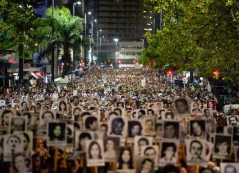 Marcha del silencio, 20 de 2023