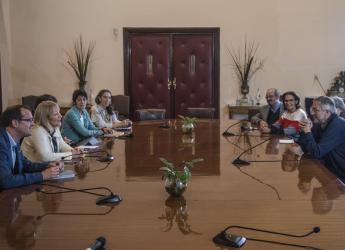 Rueda de prensa IM y UDELAR