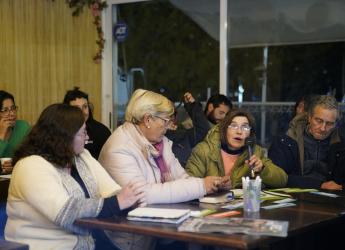 Encuentro de Barrios Saludables en el pueblo Santiago Vazquez Encuentro de Barrios Saludables en el pueblo Santiago Vazquez