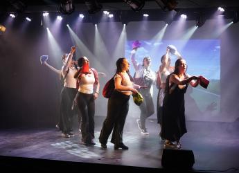 Ciclo de ganadores de la Movida Joven, categoría danza y teatro