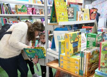 Conferencia de prensa por Feria del libro Infantil y Juvenil, 11 de julio de 2023