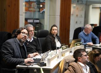 Rendición de cuentas de Recursos Financieros en la Junta Departamental de Montevideo