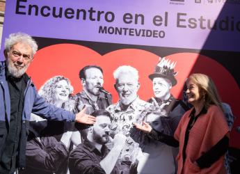 Lanzamiento de «Encuentro en el Estudio» en el espacio Activo