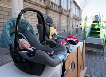  Jornada de difusión del Sistema de Retención Infantil en el MAM