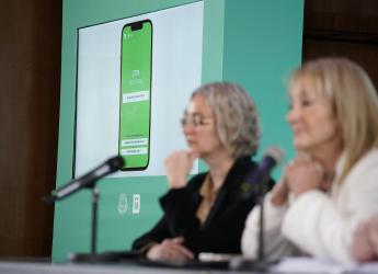 Conferencia de prensa por nuevo sistema de recarga on line de tarjeta STM