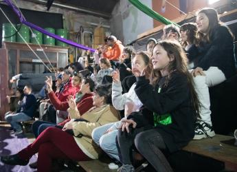 Cierre del festival inclusivo en El Picadero