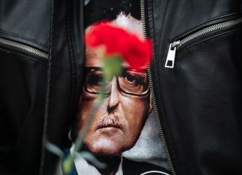 Homenaje a Salvador Allende