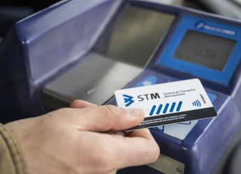 Tarjeta STM para usuarios del transporte público de Montevideo Tarjeta STM para usuarios del transporte público de Montevideo