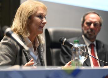 Inauguración de la 45.ª Feria Internacional del Libro de Montevideo