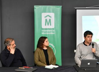 Montevideo se prepara en el MUMI