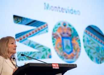 Disertación de la intendenta Carolina Cosse ante la Asociación de Dirigentes de Marketing del Uruguay,