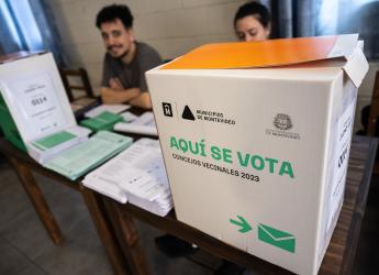 Elecciones del Presupuesto Participativo y Concejos Vecinales en el club Guruyú Waston, Municipio B