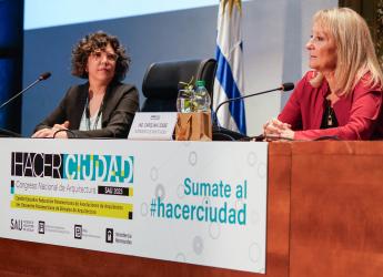 Apertura del congreso SAU , 13 de noviembre de 2023