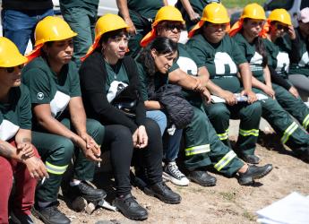 Primer taller de construcción del programa Convive
