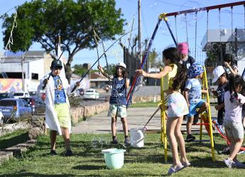 Cierre anual de actividades del Cedel Casavalle