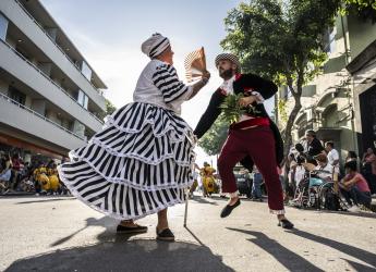  Llamadas por el Día Nacional del Candombe, la Cultura Afrouruguaya y la Equidad Racial 