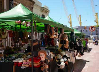 Inauguración de la feria Yacaré   , 04 de Diciembre de 2023
