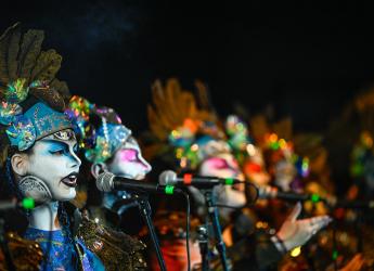 Encuentro del Carnaval de las Promesas 2023, 19 de diciembre de 2023
