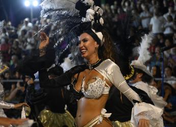 Primera jornada del Desfile de Llamadas 2024