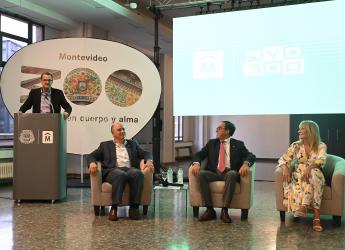Firma de convenio preliminar entre el Plan Vale y la Intendencia de Montevideo