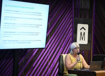 Presentación del plan de Acción Climática de Montevideo