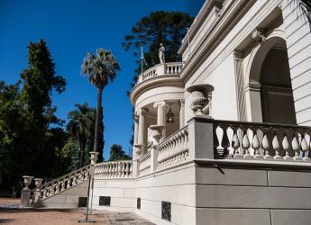 Restauración del Museo Blanes
