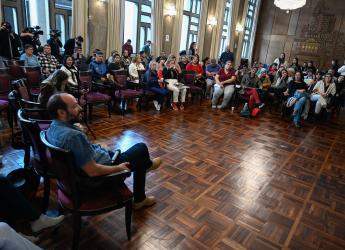 Lanzamiento del Fondo por Màs    