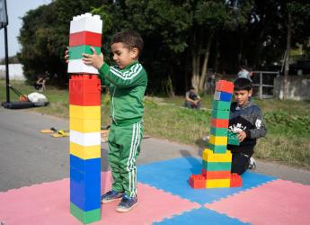 Festivo, Festival Inclusivo en el barrio Los Milagros