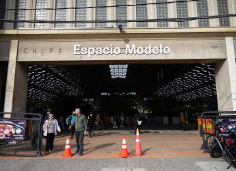 Evento «Ollas del mundo» en el Espacio Modelo
