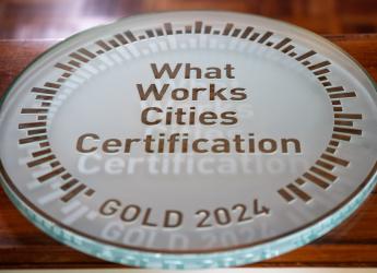 Montevideo recibe certificación de What Work Cities