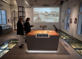 Inauguración de Centro Cultural Casa Natal de Artigas