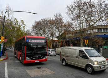 Nuevo semáforo en Avda. Agraciada esquina Coronel Francisco Tajes