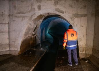 Finalización de obras en el arroyo Mataperros