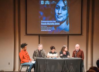 Lanzamiento del Fondo Marielle Franco