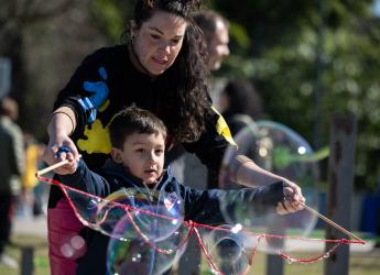 ABC+ Deporte y Cultura en el Espacio Polideportivo Municipio G