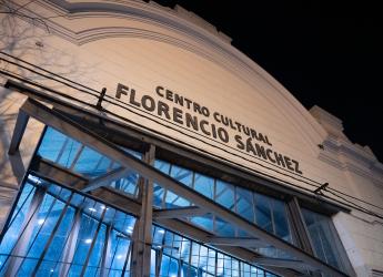 Gira barrial de la Banda Sinfónica de Montevideo, espectáculo Seis Saxos