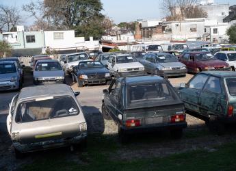 Remate de bienes muebles de la Intendencia de Montevideo