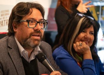 Lanzamiento del primer Festival Invernal de la Patria, 23 de agosto de 2024