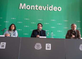 Conferencia de prensa: IM abre llamado paritario para aspirantes a permisarios de transporte oneroso de pasajeros