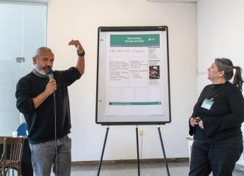 Sello Montevideo Más Verde : Jornada de trabajo colaborativo