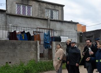 Firma de contrato para comienzo de obras en JUVENTUD 14 (Proyecto La Paloma)- IM_ MVOT