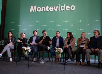 Conferencia de prensa por Día de las plazas y los barrios