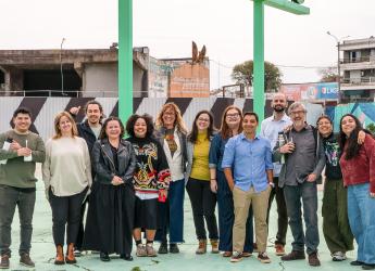 Visita laboratorio Pólen a MVD LAB