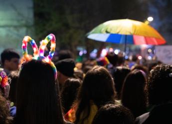 Marcha por la diversidad 2024