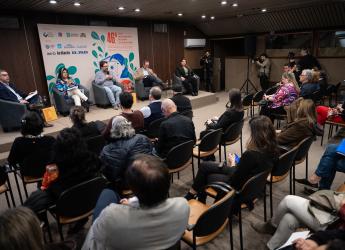 Conferencia de prensa por lanzamiento de la 46º Feria Internacional del Libro