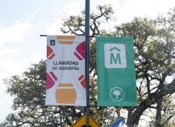Llamadas de Admisión 2024 en el Prado