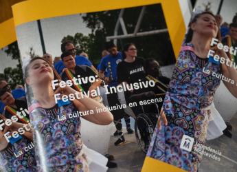 Lanzamiento publicación Festivo, Festival Inclusivo. La cultura inclusiva en escena Lanzamiento publicación Festivo, Festival Inclusivo. La cultura inclusiva en escena
