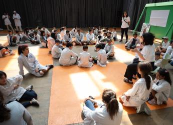 Jornada de integracion del Concejo de niñas y niños